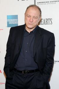 John Doman at the premiere of "Lonely Hearts" during the 5th Annual Tribeca Film Festival.