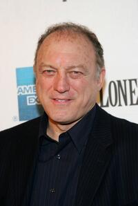 John Doman at the premiere of "Lonely Hearts" during the 5th Annual Tribeca Film Festival.