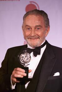 Roy Dotrice at the 54th Annual Antoinette Perry 'Tony' Awards.