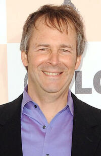 Chris Doubek at the 2011 Film Independent Spirit Awards in California.