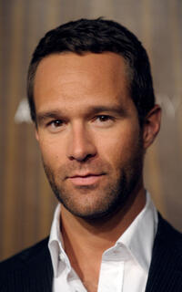 Chris Diamantopoulos at the Fox Winter 2010 All-Star party in California.