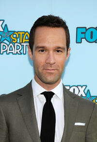 Chris Diamantopoulos at the 2009 FOX All-Star party in California.