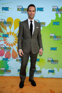 Chris Diamantopoulos at the 2009 FOX All-Star party in California.