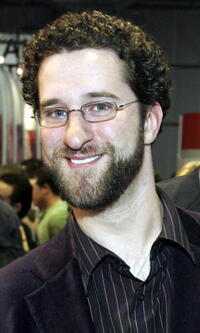 Dustin Diamond at the Adult Video News Adult Entertainment Expo.