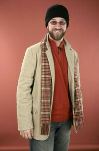 Dustin Diamond at the 2007 Sundance Film Festival.