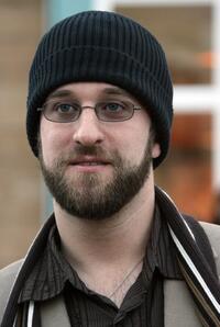 Dustin Diamond at the 2007 Sundance Film Festival.