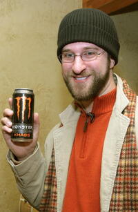 Dustin Diamond at the 2007 Sundance Film Festival.