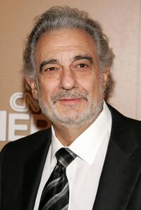 Placido Domingo at the CNN Heroes: An All-Star Tribute.