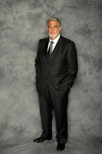 Placido Domingo at the 2008 ALMA Awards.