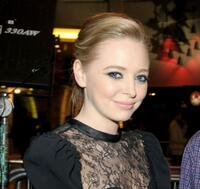 Portia Doubleday at the AFI FEST screening of "Youth In Revolt."