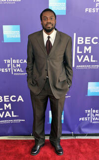 Doug E. Doug at the premiere of "Snowmen" during the 2010 Tribeca Film Festival.