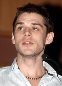 Kenny Doughty at the premiere of "Crush" during the Sundance Film Festival.