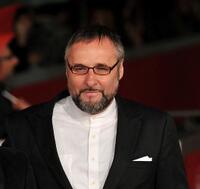 Maurizio Donadoni at the premiere of "Una Vita Tranquilla" during the 5th International Rome Film Festival.