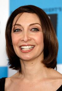 Illeana Douglas at the 22nd Annual Film Independent Spirit Awards.