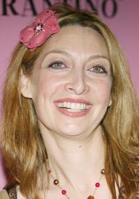 Illeana Douglas at the Tarina Tarantino Store Opening Party.