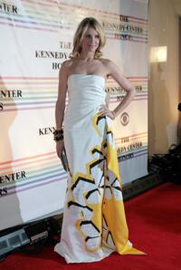 Cameron Diaz at the 30th Annual Kennedy Center Honors.
