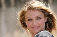 Cameron Diaz at Rome for the photocall of "Shrek the Third".
