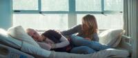 Sofia Vassilieva as Kate and Cameron Diaz as Sara in "My Sister's Keeper."