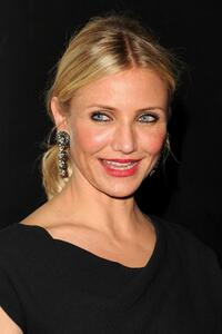Cameron Diaz at the New York premiere of "Shrek Forever After."