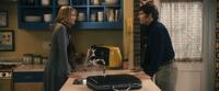 Cameron Diaz as Norma Lewis and James Marsden as Arthur Lewis in "The Box."