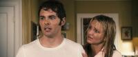 James Marsden as Arthur Lewis and Cameron Diaz as Norma Lewis in "The Box."