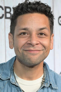 Izzy Diaz at the premiere of TBS's "The Guest Book" Season 2 in West Hollywood, California.