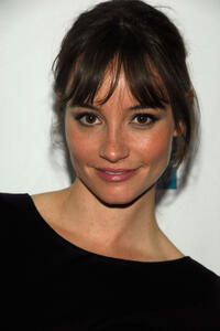 Jocelin Donahue at the New York premiere of "The House Of The Devil" during the 2009 Tribeca Film Festival.