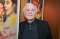 Kirk Douglas at the AMPAS Centennial Celebration.
