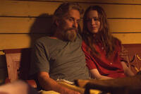 Michael Douglas and Evan Rachel Wood in "King of California."