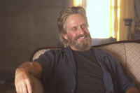 Michael Douglas in "King of California."