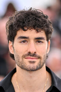 Jose Condessa at the "Strange Way of Life" photocall during the 76th annual Cannes Film Festival.