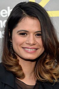 Melonie Diaz at the 2013 'Celebrate Sundance Institute' Los Angeles Benefit in West Hollywood.