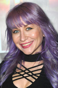 Elissa Dowling at the premiere of "Spreading Darkness" in Los Angeles.