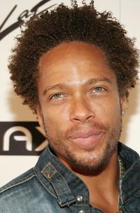 Gary Dourdan at the LaFace and AXE Present Ciaras BET Awards Pre-Party and Celebration.
