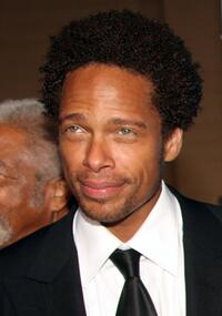 Gary Dourdan at the 37th Annual NAACP Image Awards.