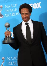 Gary Dourdan at the 37th Annual NAACP Image Awards.