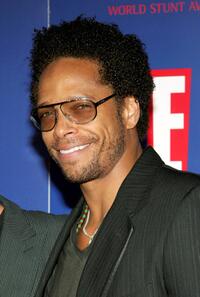Gary Dourdan at the 5th Annual Taurus World Stunt Awards.