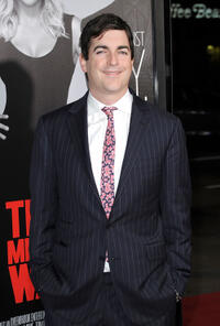 Timothy Dowling at the California premiere of "This Means War."