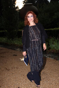 Ida Di Benedetto at the 2009 Globi D'Oro Awards in Italy.