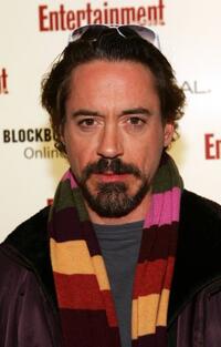 Robert Downey, Jr. at the Sundance Film Festival.
