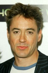 Robert Downey, Jr. at the screening of "House Of Wax" during the Tribeca Film Festival.