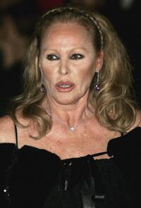 Ursula Andress at the Rome Film festival.