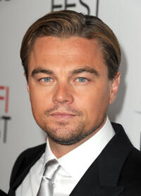 Leonardo DiCaprio at the Opening Night Gala of "J. Edgar" during the AFI FEST 2011 in California.