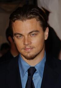 Leonardo DiCaprio at the California premiere of "Catch Me If You Can."