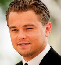 Leonardo DiCaprio at the photocall of "The 11th Hour" during the 60th International Cannes Film Festival.