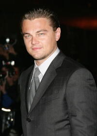Leonardo DiCaprio at the 72nd Annual New York Film Critics Circle Awards Gala.