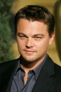 Leonardo DiCaprio at the 79th annual Academy Award nominees luncheon.