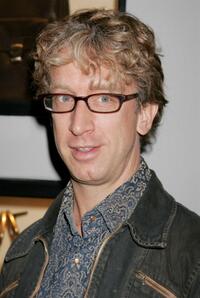 Andy Dick at the opening of the new Kenneth Cole New Yorks Los Angeles flagship store.