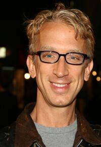Andy Dick at the premiere of "Borat: Cultural Learnings Of America."