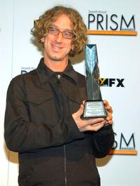 Andy Dick at the 7th Annual Prism Awards.